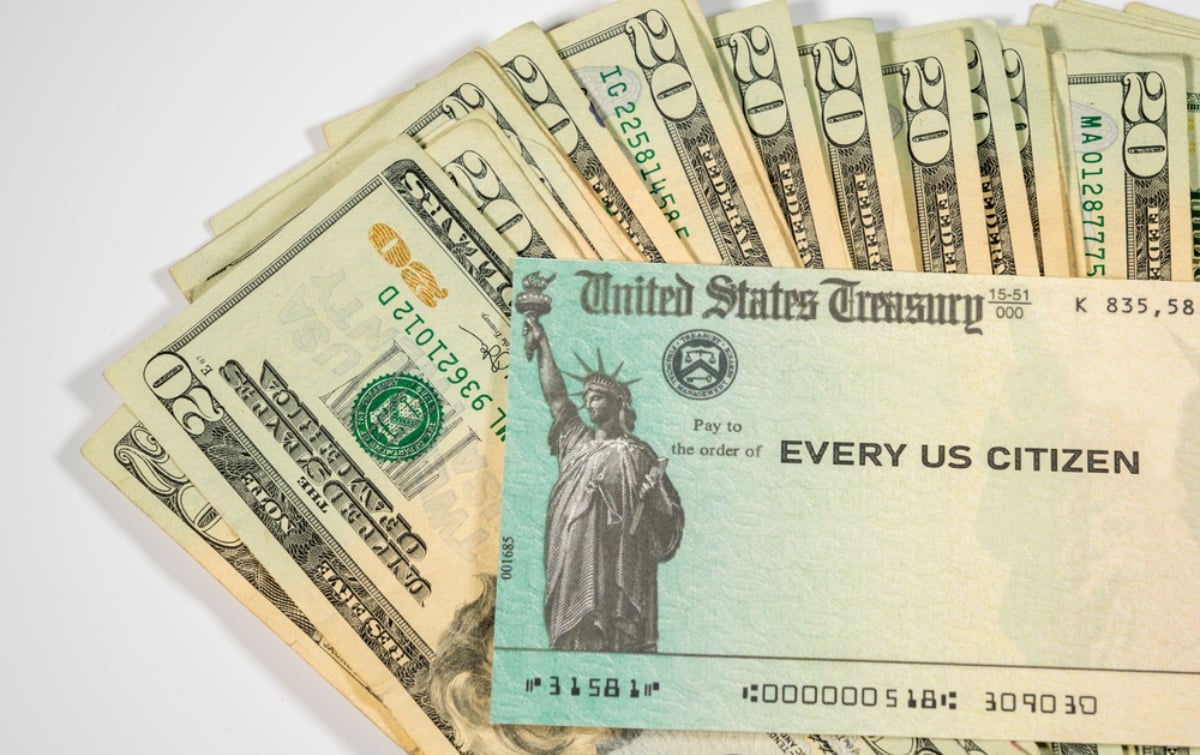 Cuarto cheque para algunos en 2022, ¿es usted elegible?