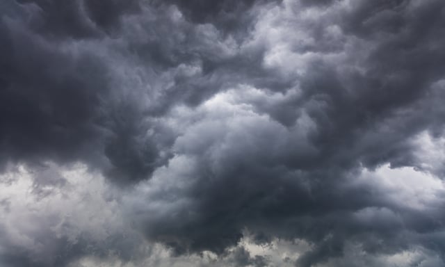 Tormentas severas golpean EEUU y azotarán hasta el fin de semana