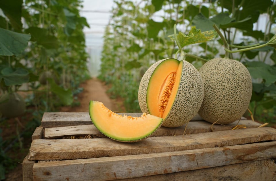 CDC, brote de salmonela, melones, muertes, mundonow