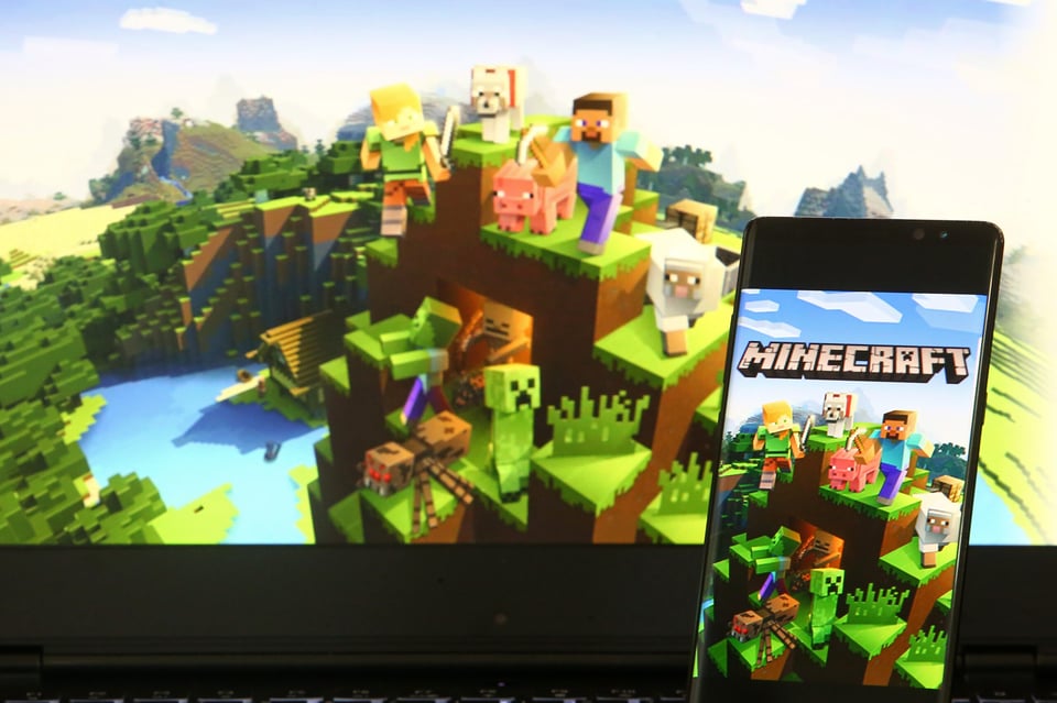 10 best-selling video games in all of history: #1 Minecraft