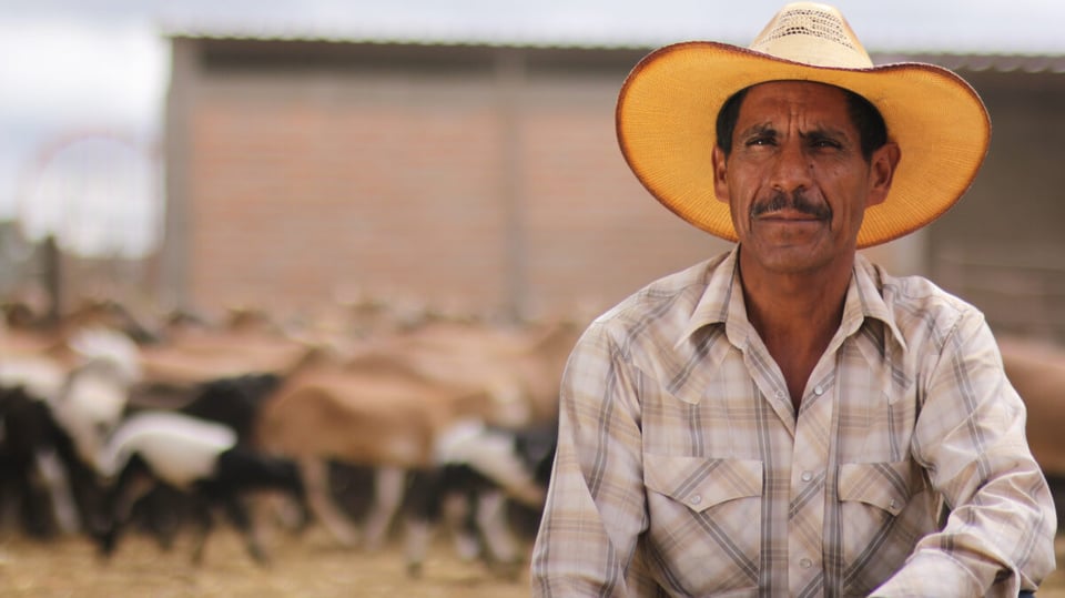 Rancheros, granjeros, agricultores, ayuda, MundoNOW