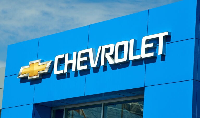 Anuncian recall de bolsas de automóviles Chevrolet por defecto de fábrica (FOTOS)