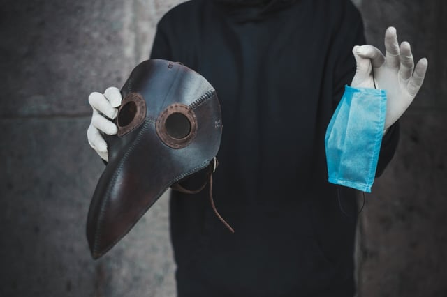 Colorado Plague Alert: Confirmed Case in Pueblo County