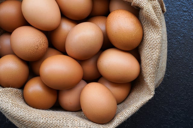 4 alimentos para sustituir la proteína del huevo