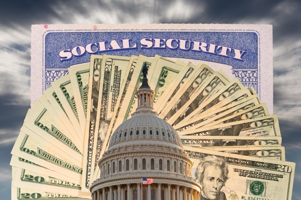 Anuncian que nuevo cheque del Seguro Social llegará en los próximos días