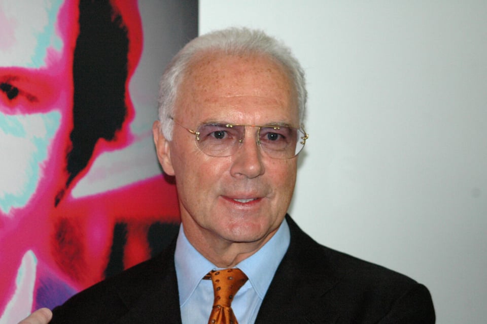 Franz Beckenbauer, mundonow, muerte, fallecimiento, 