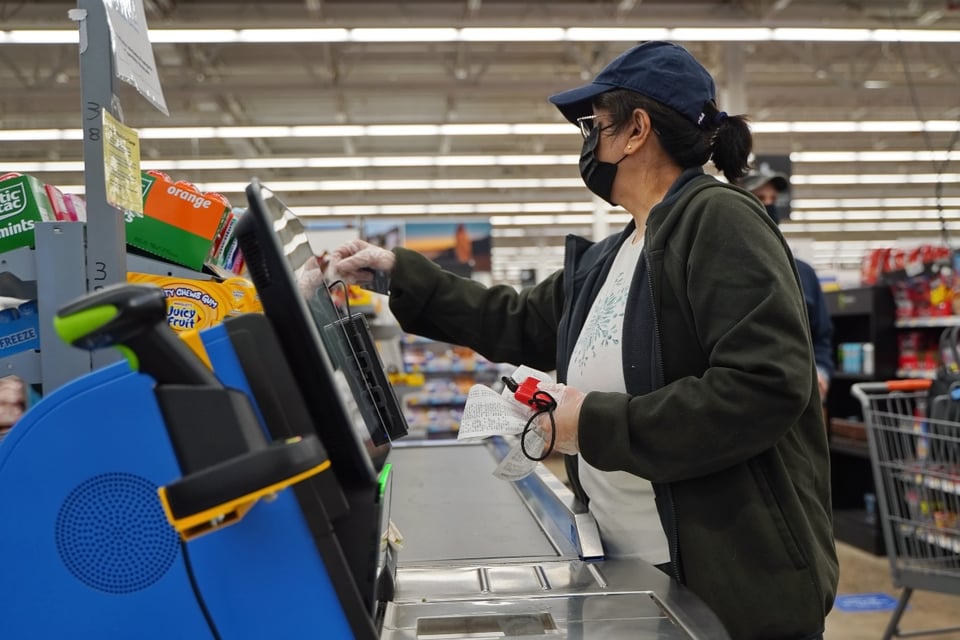 Auto cobro, caja registradora, pagos, pago en Walmart, MundoNow
