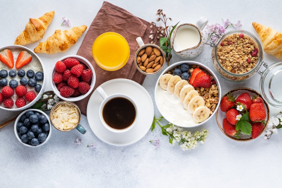 breakfast, father's day, food, healthy, MundoNOW