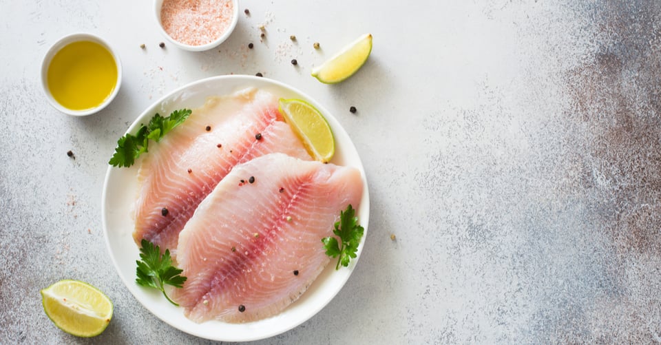 Un tipo de pescado, que puede ayudar a los riñones