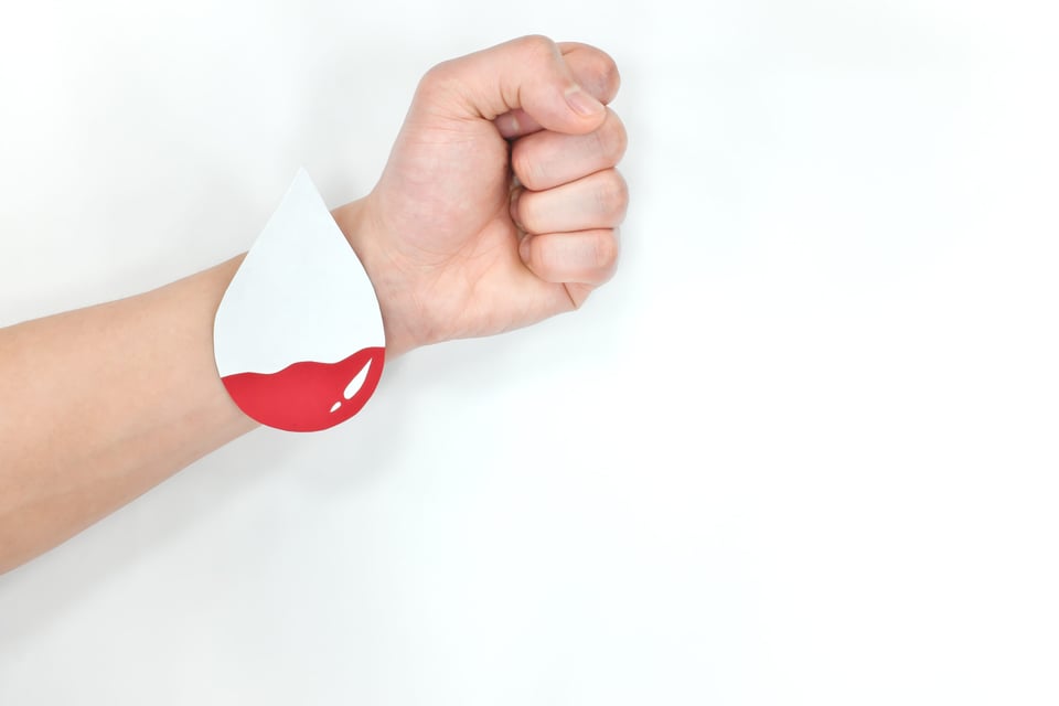 ¿Qué causa la anemia? Aquí están las 8 razones principales