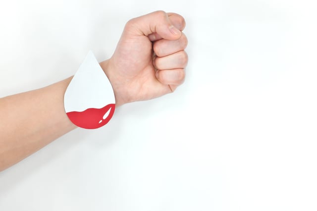 ¿Qué causa la anemia? Aquí están las 8 razones principales