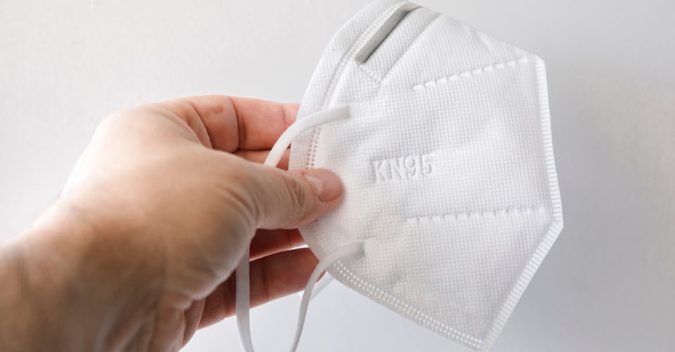 Una checklist para tus mascarillas N95 y Kn95: Qué buscar y cómo distinguir si son falsas