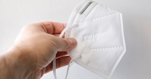 Una checklist para tus mascarillas N95 y Kn95: Qué buscar y cómo distinguir si son falsas