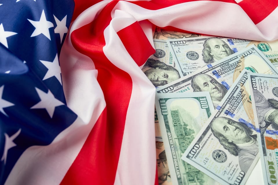 Pagos directos llegarán en EEUU entre $200 y $1,050 dólares