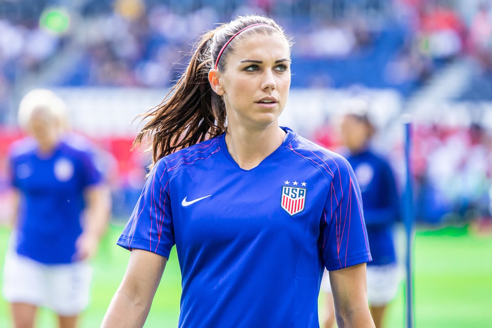 Alex Morgan: Meet the most beautiful Women’s World Cup player (PHOTOS)