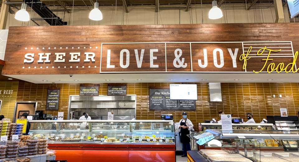 Whole Foods toma medida e informa cuál será su plan para la empresa