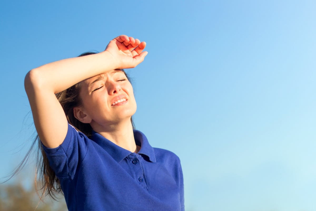 Emiten alerta de calor para 62 millones de habitantes en 20 estados