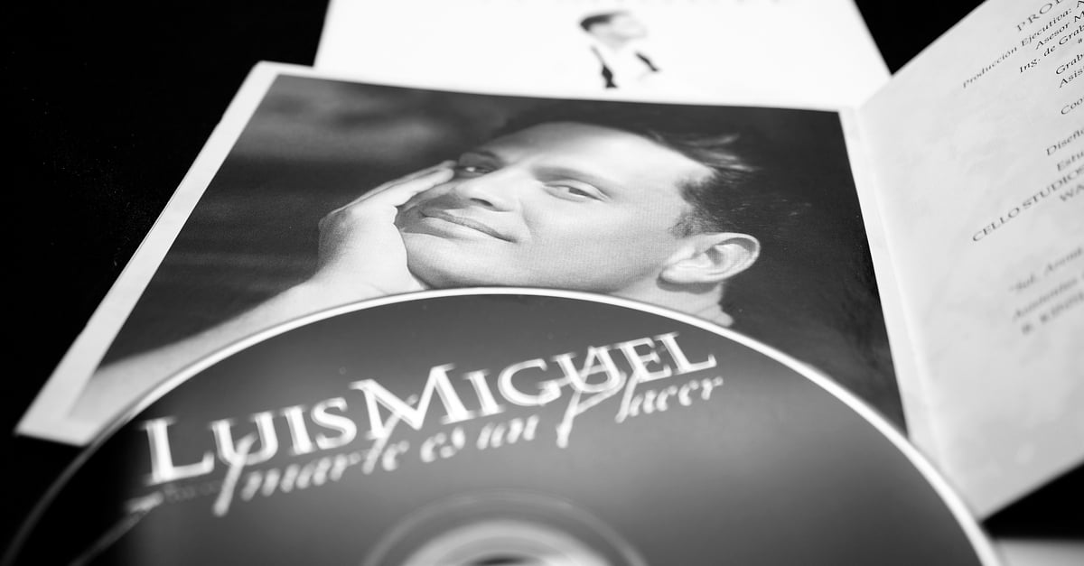 Luis Miguel: 15 datos fascinantes
