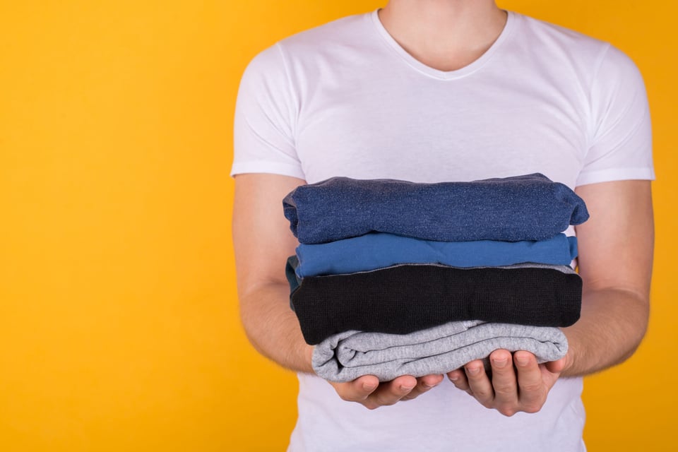 ropa de segunda mano