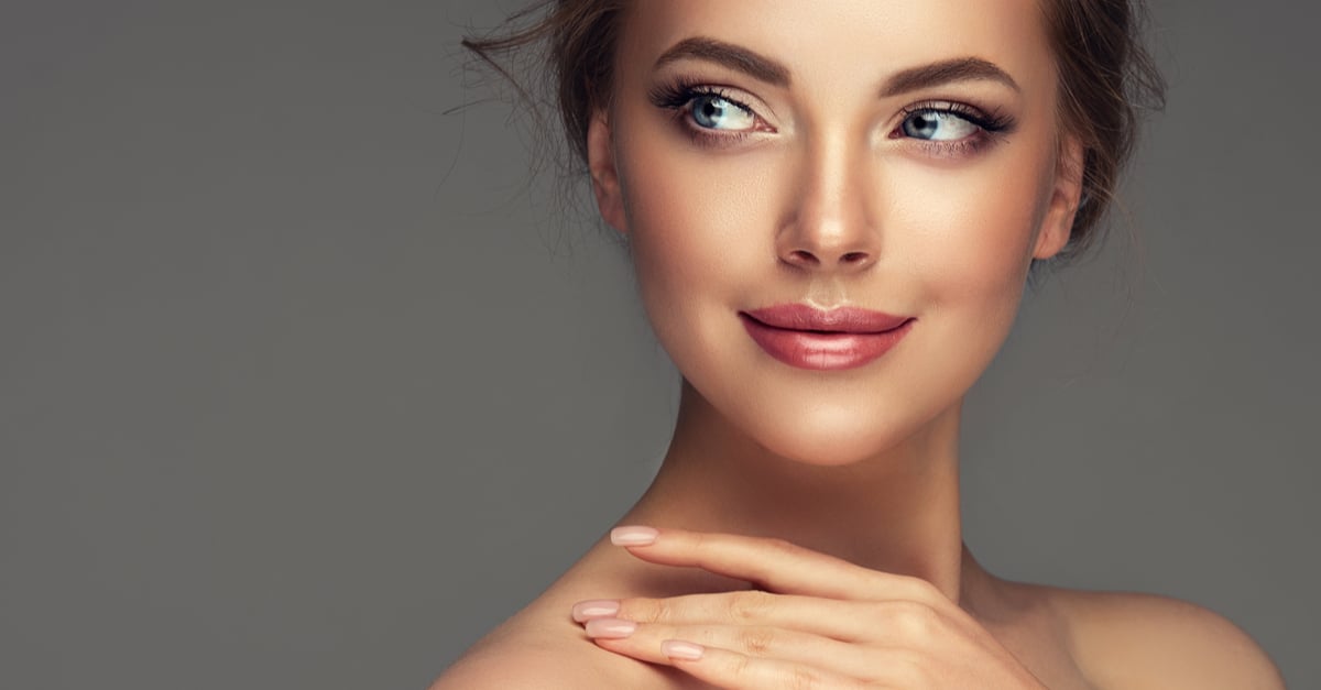 En lugar del blush: 5 formas nuevas para obtener un look con mejillas sonrojadas
