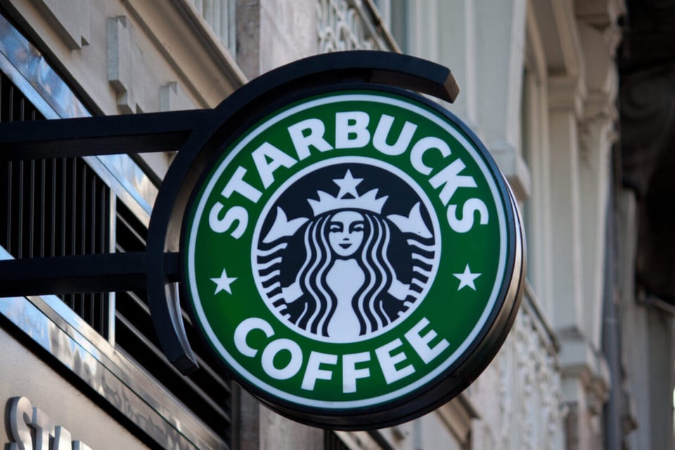 logo, Starbucks, café, Estados Unidos, MundoNOW