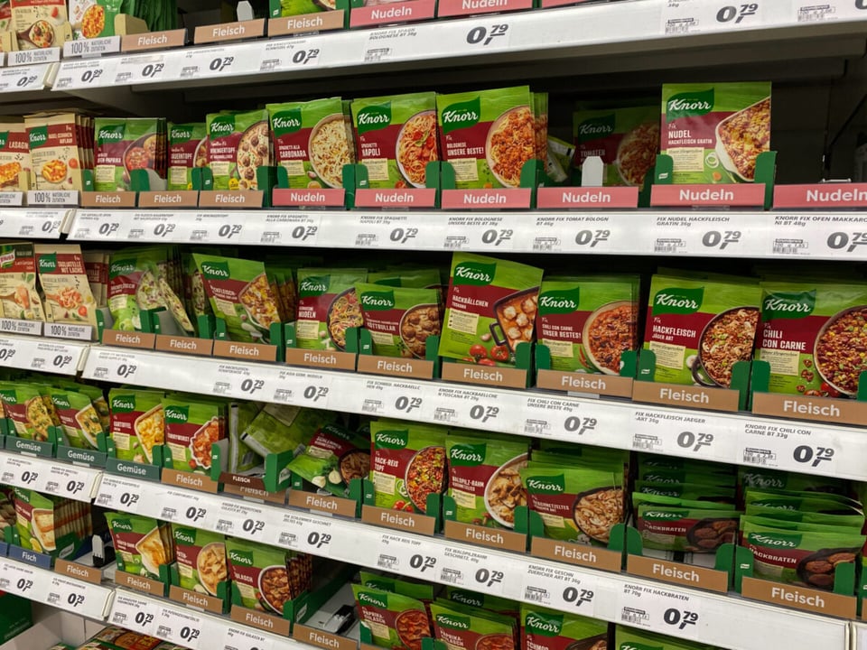 Retiro Voluntario Knorr Sopa: En búsqueda de seguridad alimentaria para consumidores