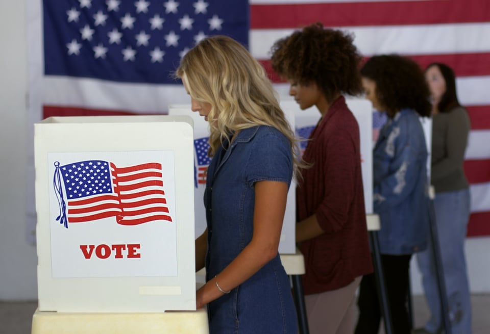 Extraño fenómeno aparecerá en el cielo el día de las elecciones en EEUU