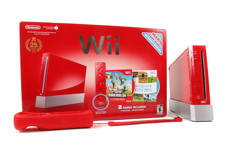 10 best-selling video games in all of history: #4 Wii Sports