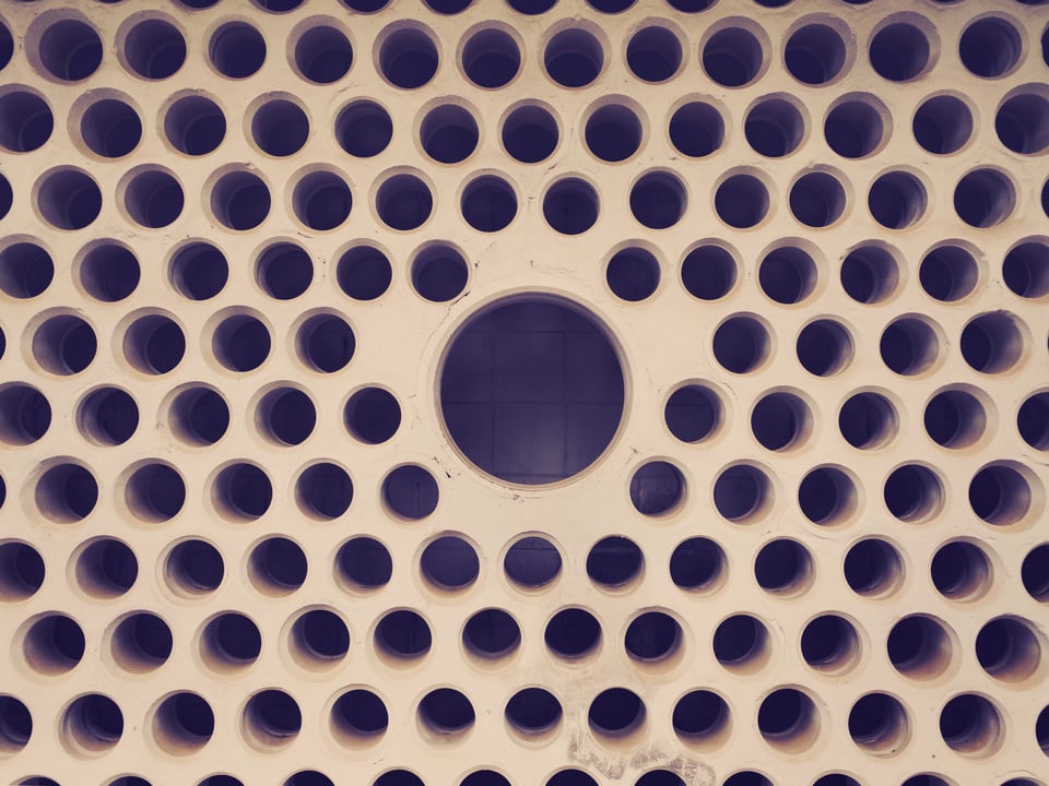 trypophobia