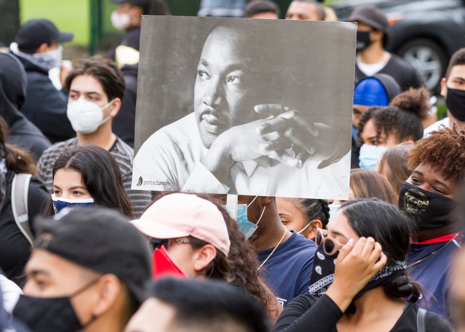 Martin Luther King Martin Luther King