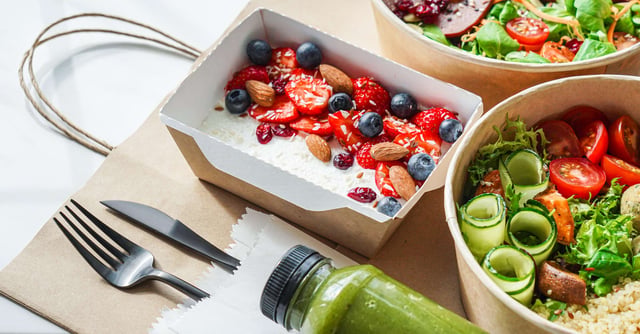 Lightening up: 10 ways to rethink portion sizes