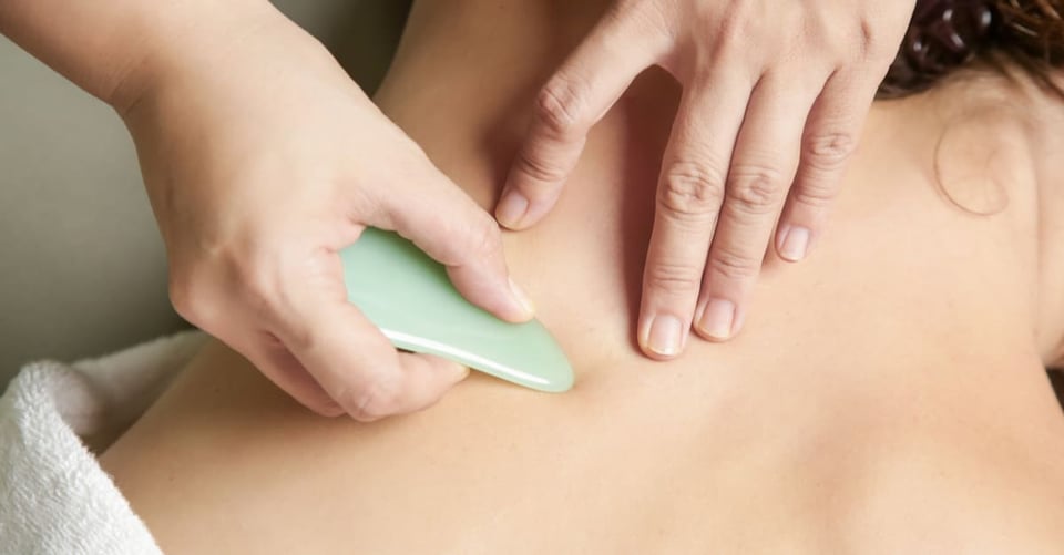 What is a Gua Sha Treatment and Why You Should Try It