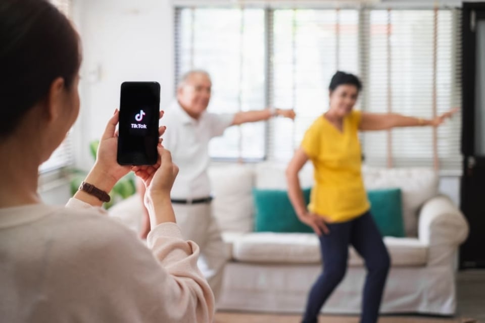 Dan a conocer la muerte de abuelito furor en TikTok