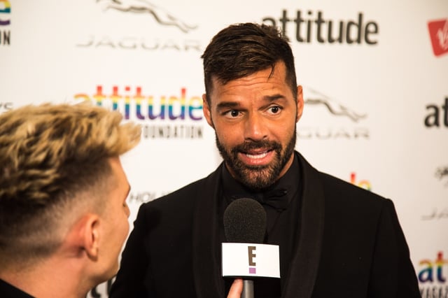 Ricky Martin files million-dollar lawsuit against his nephew for extortion