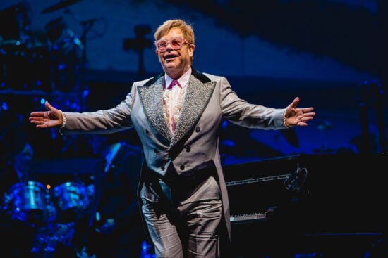 Comunicado, Famosos, Música, Estados Unidos, Conmoción, Cantante Elton John hospitalizado