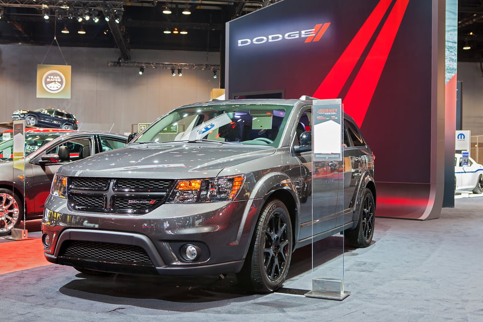 Jeep Cherokee and Dodge Journey among Stellantis vehicles under review