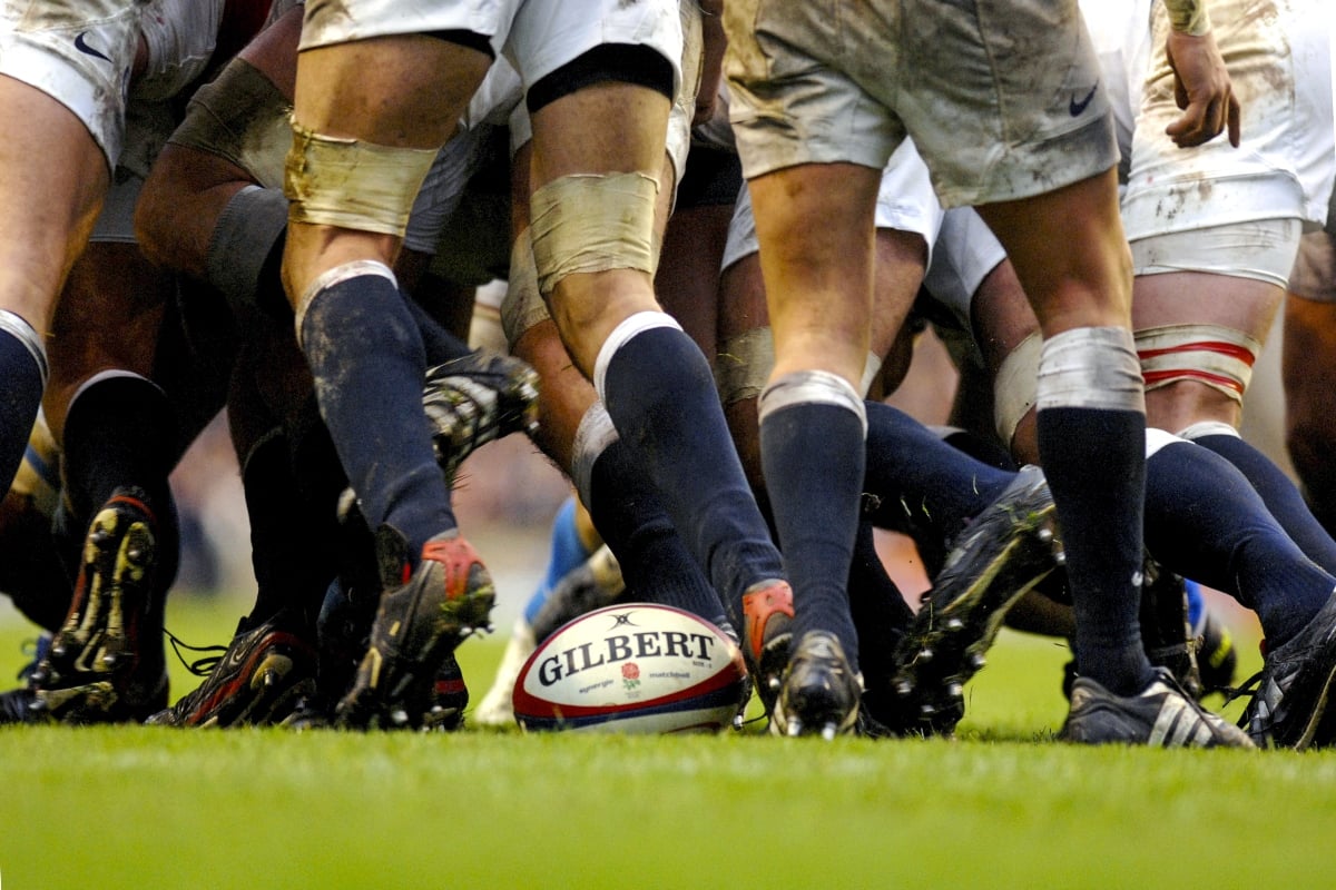 Muere jugador de rugby en la última jugada del partido