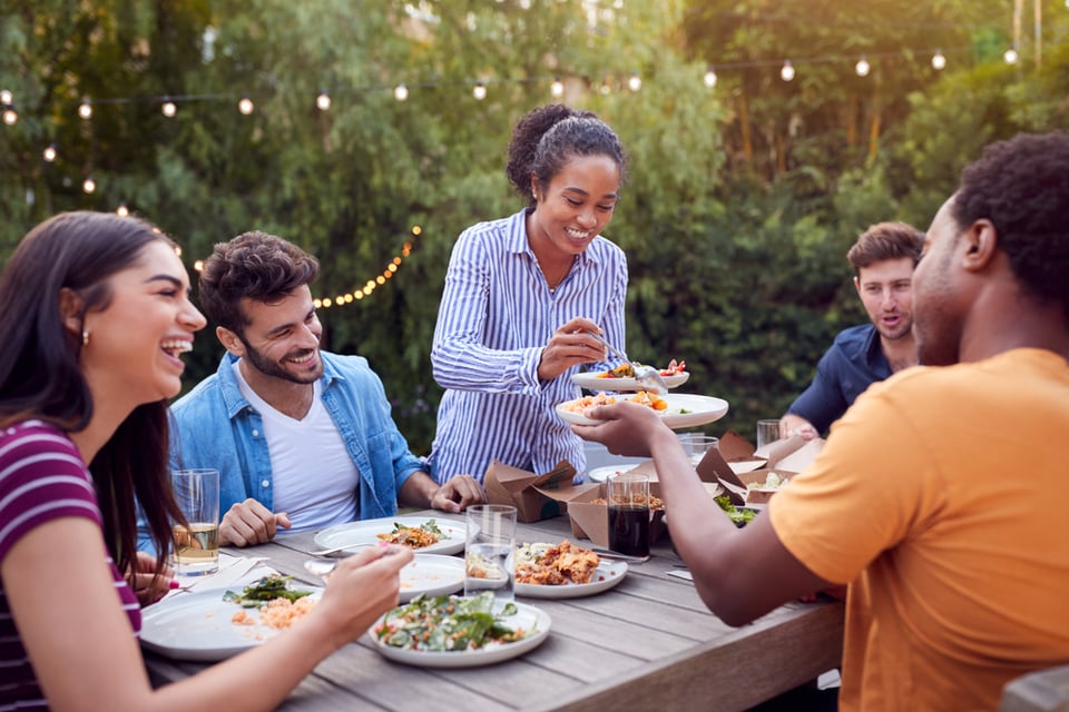 Ideas para el fin de semana del Día del Trabajo: Festivales de comida