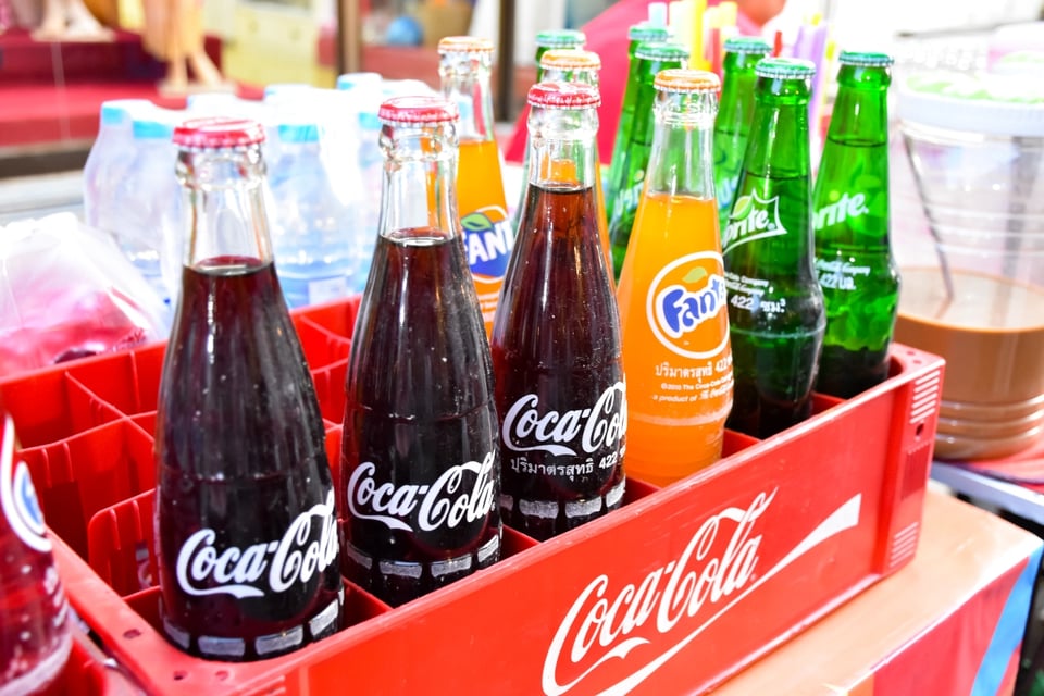Coca Cola, refresco, recall, alerta, MundoNOW