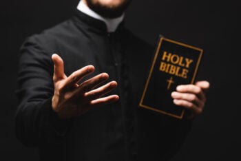 Las declaraciones del religioso generaron diversas opiniones por internautas