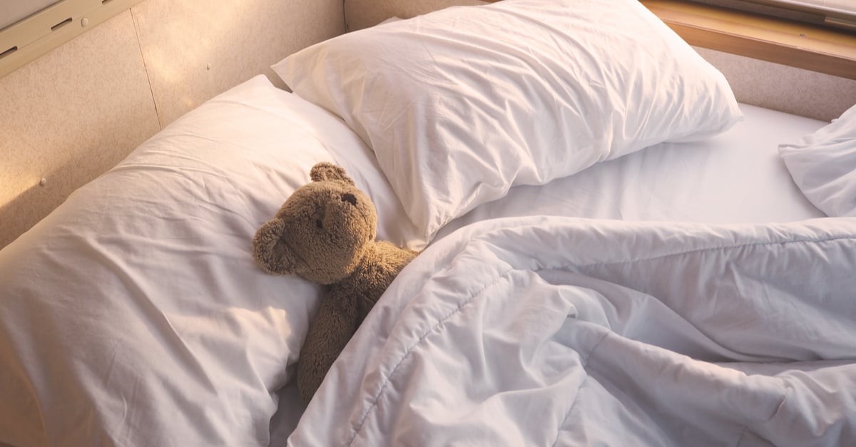 8 maneras de lidiar con el insomnio de tu hijo