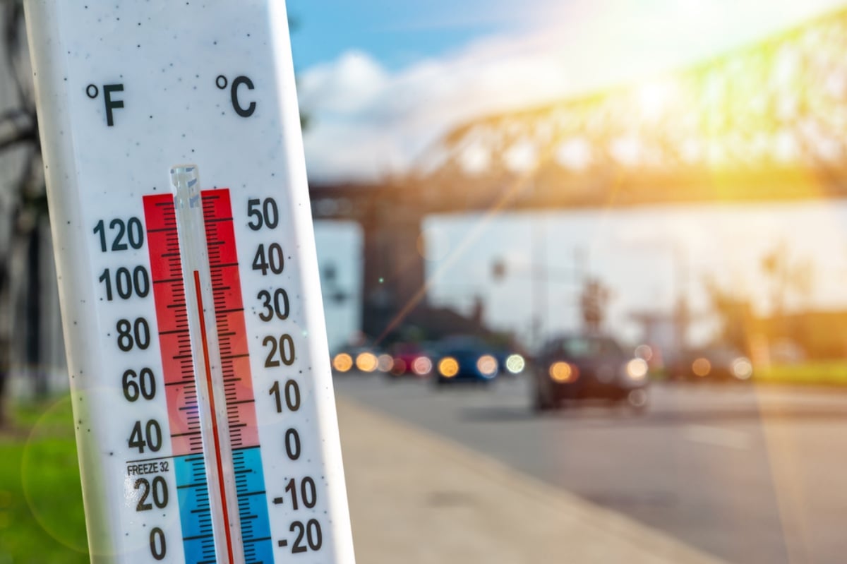 ola de calor