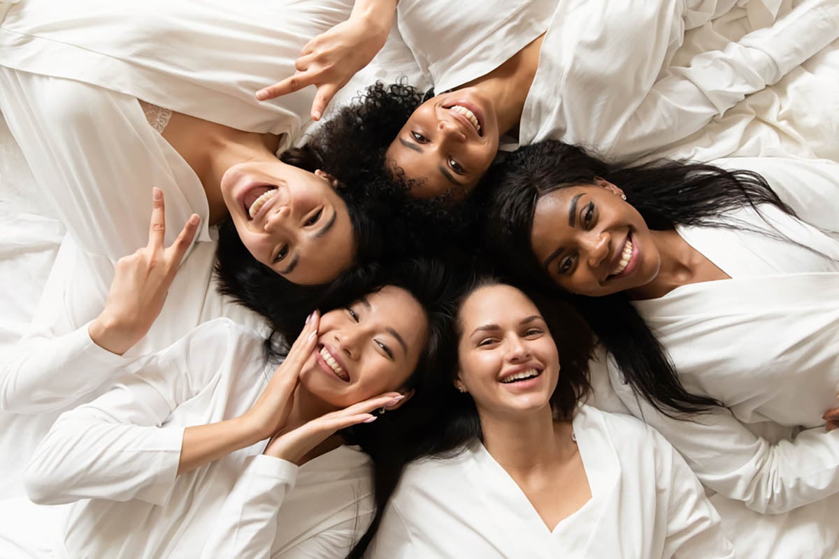 Embracing every curve: A journey to body love and acceptance