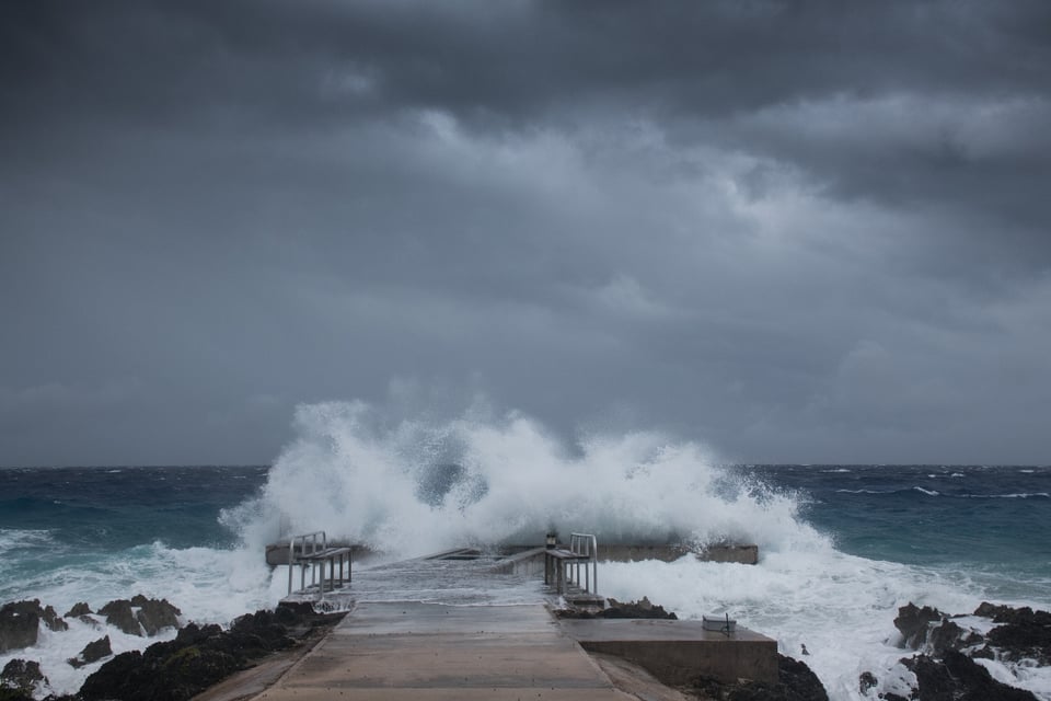Golfo, lluvias, nubes, Estados Unidos, MundoNOW