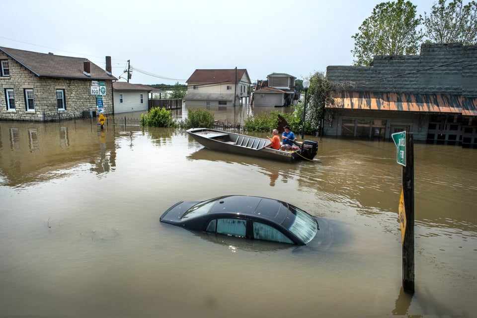qué causa el niño, clima estadounidense, qué significa el niño, patrón climático, inundación