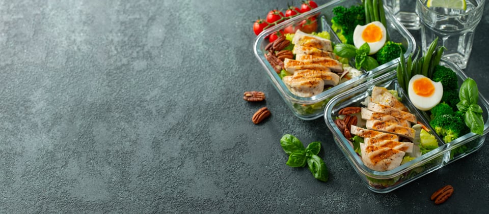 Everyday Money Saving Ideas: Meal Prep
