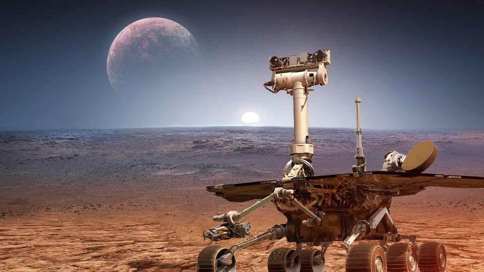 Mars Rover