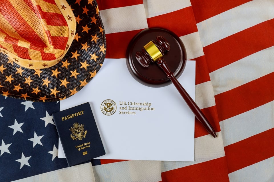 USCIS, Tarifas, tramites migratorios, frontera, MundoNOW