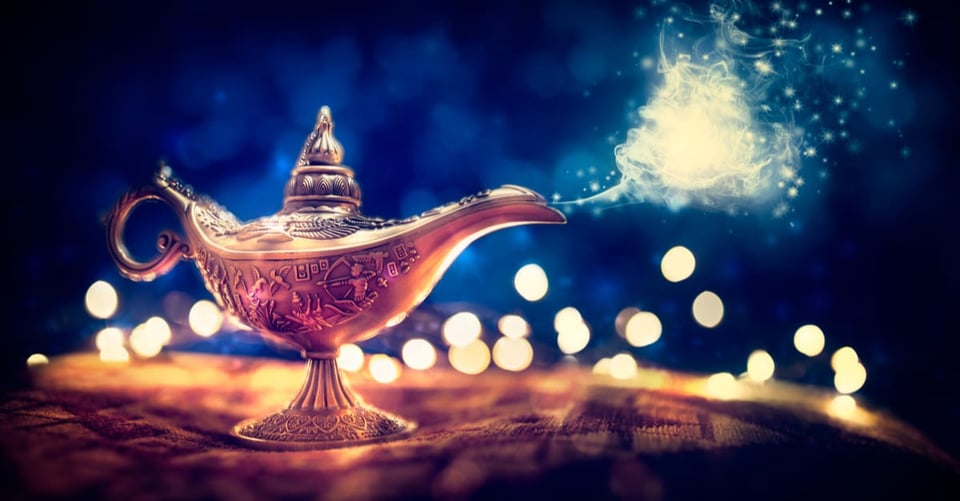 6 Reasons You Should Definitely Believe in Real Magic