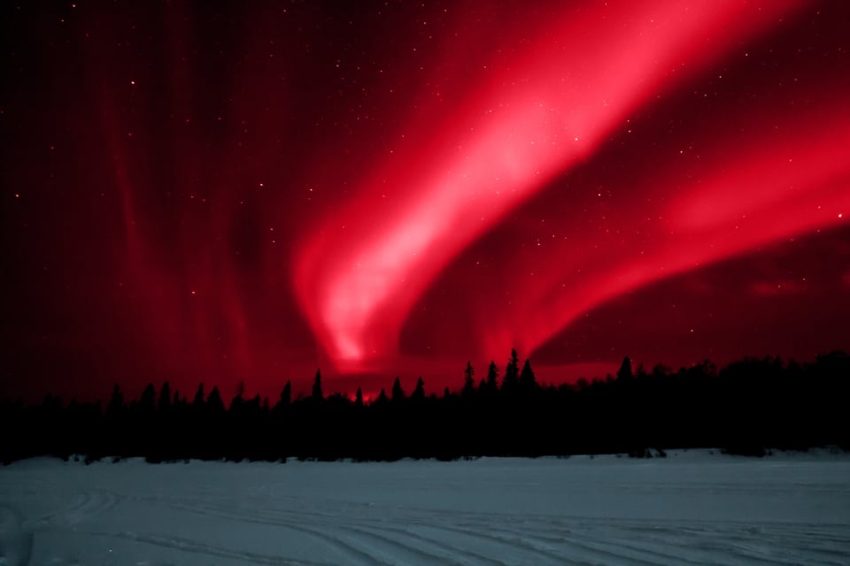 Aurora boreal, fin del mundo, Rusia, Europa, MundoNOW